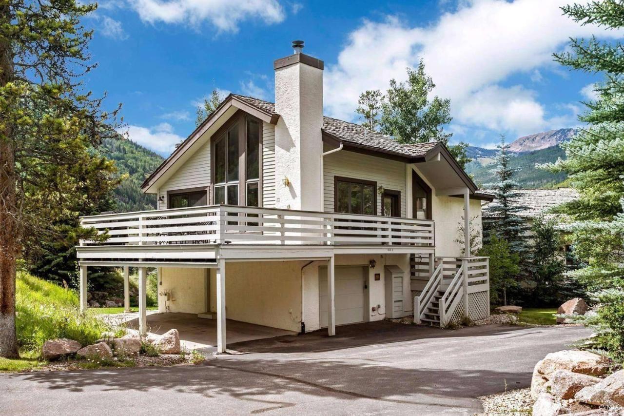 4515 Bighorn Rd, Unit A Home Vail Exterior photo