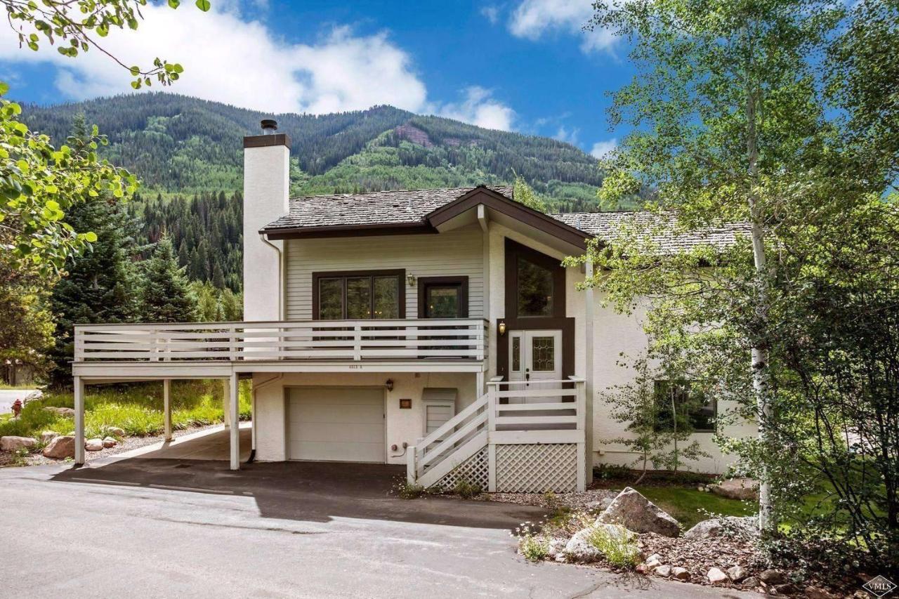 4515 Bighorn Rd, Unit A Home Vail Exterior photo